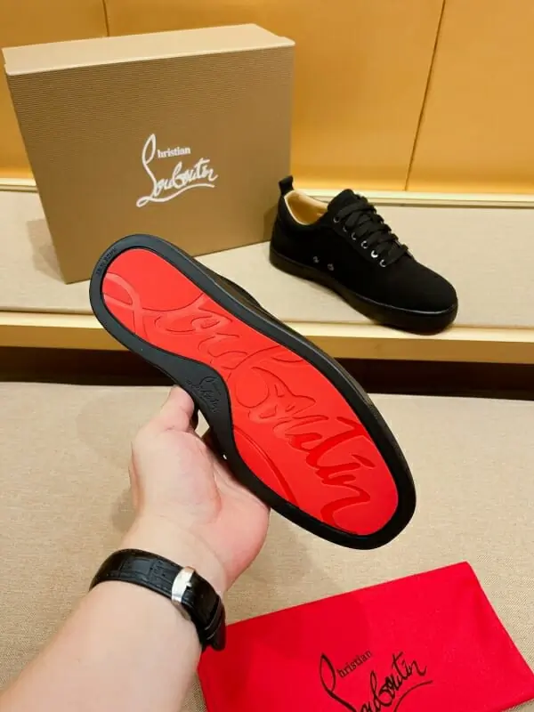 christian louboutin decontractees chaussures pour homme s_120aa243